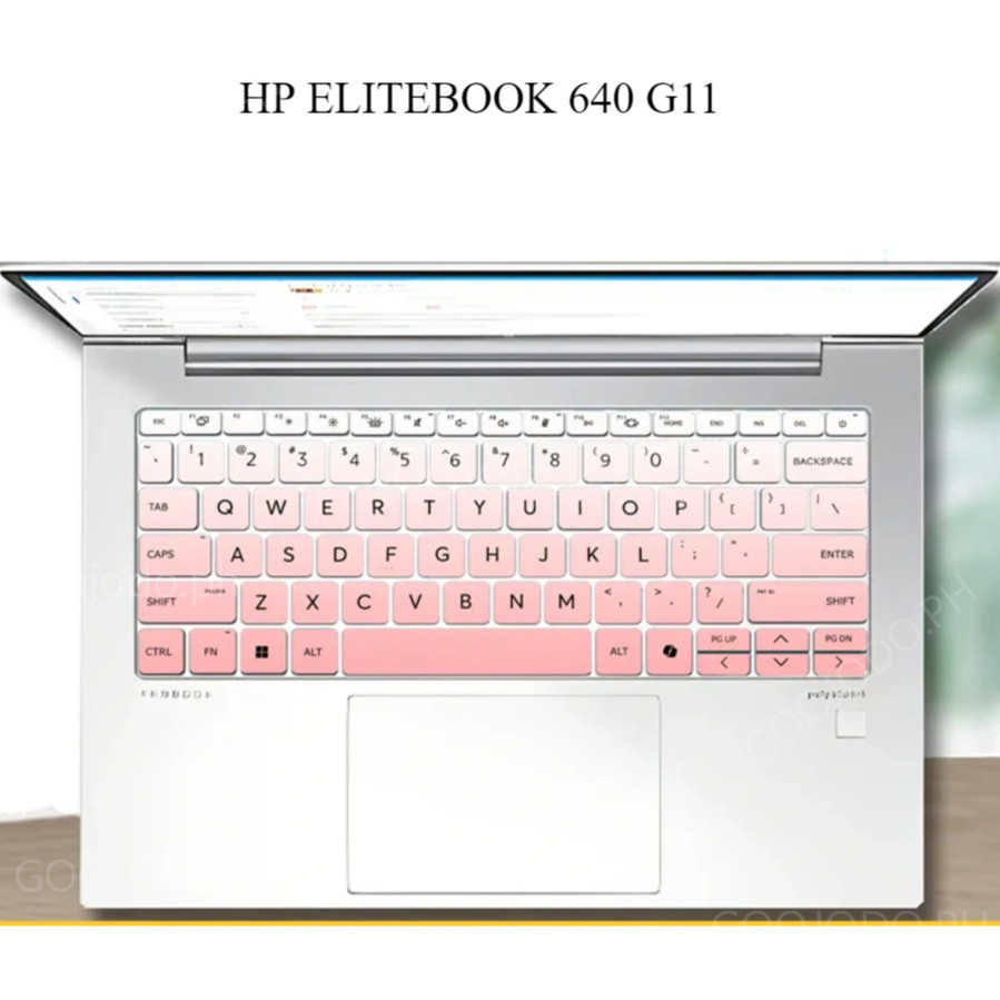 สําหรับ HP Elite X360 1040 G11 2024 14 นิ้ว/HP Probook 440 G11 445 G11 / HP EliteBook 640 G11 14 " 2