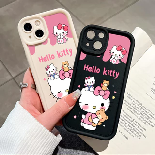 เคส For Samsung Galaxy A07 A06 A05 A05S A04 A04S A03 A03S A10S 4G เคสโทรศัพท์ เคสซัมซุง เคสนิ่ม Silicone Phone Case JT