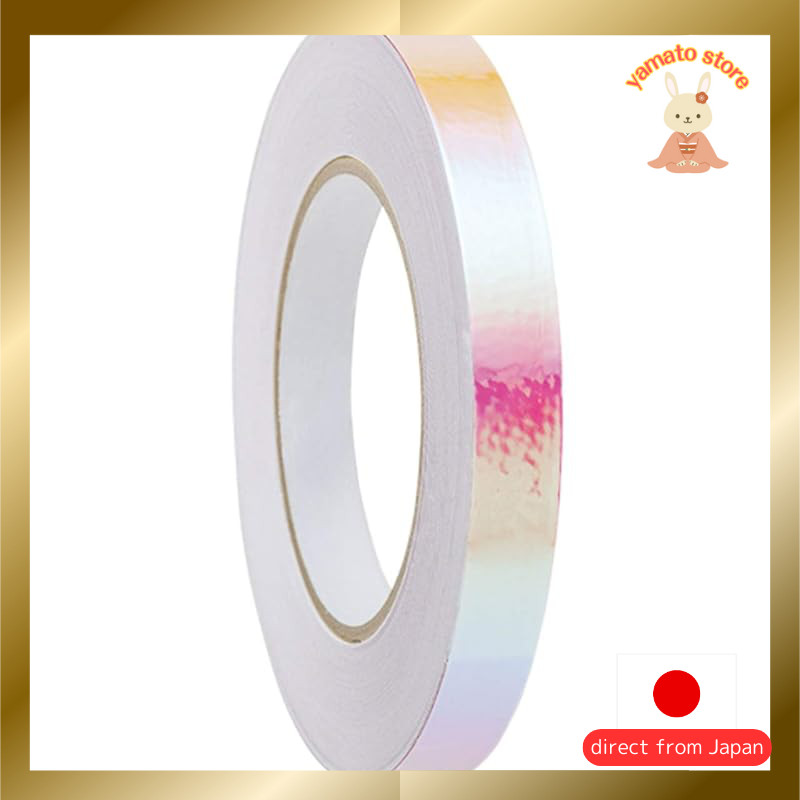 SASAKI Rhythmic Gymnastics Aurora Tape Aurora Pink HT8