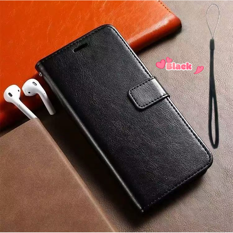 เคส Honor X6C NIC-LX1, NIC-LX2, NIC-LX3 ธุรกิจหนังใส่การ์ดกระเป๋าสตางค์, ฝาครอบหนังป้องกัน - รูปที่ 6