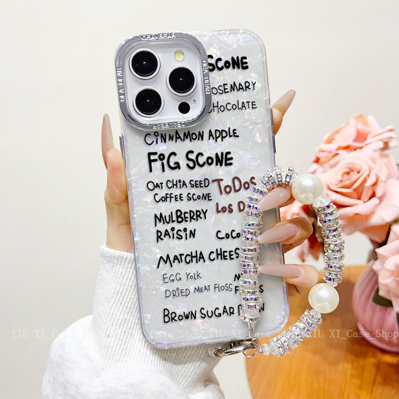 NEW CASE 🔥เข้ากันได้กับ ไอโฟน16 ไอโฟน 15 Pro Max iPhone 13 ไอโฟน11 กรณีโทรศัพท์น่ารัก เคสไอโฟน11 เคส