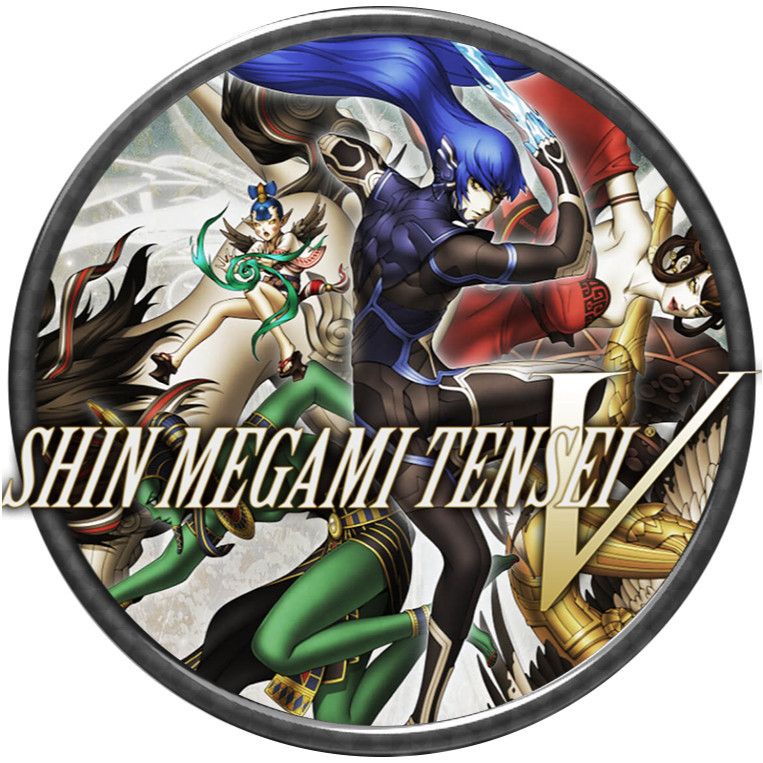 PC Game / เกมคอม / เกมส์พีซี Shin Megami Tensei V 9 DLCS (EMULATOR)