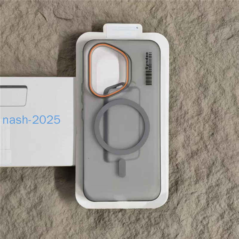 ปลอกสําหรับ Honor 400 Pro Non stick ลายนิ้วมือ Skin-friendly Frosting TPU แม่เหล็กดูดเคสโทรศัพท์กันกระแทกฝาหลัง