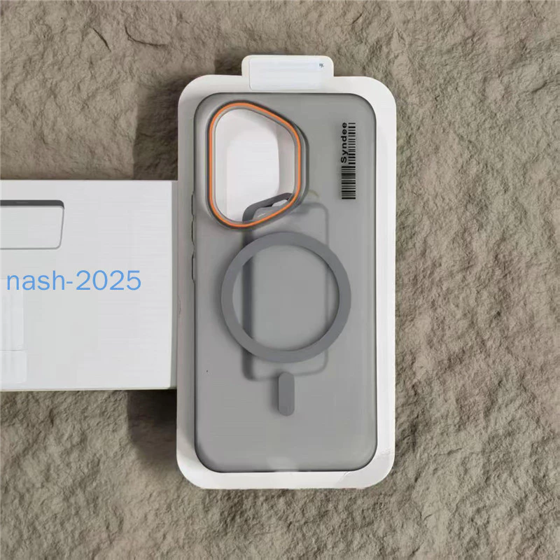 ปลอกสําหรับ Honor 400 Pro Non stick ลายนิ้วมือ Skin-friendly Frosting TPU แม่เหล็กดูดเคสโทรศัพท์กันกระแทกฝาหลัง