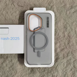 ปลอกสําหรับ Honor 400 Pro Non stick ลายนิ้วมือ Skin-friendly Frosting TPU แม่เหล็กดูดเคสโทรศัพท์กันกระแทกฝาหลัง