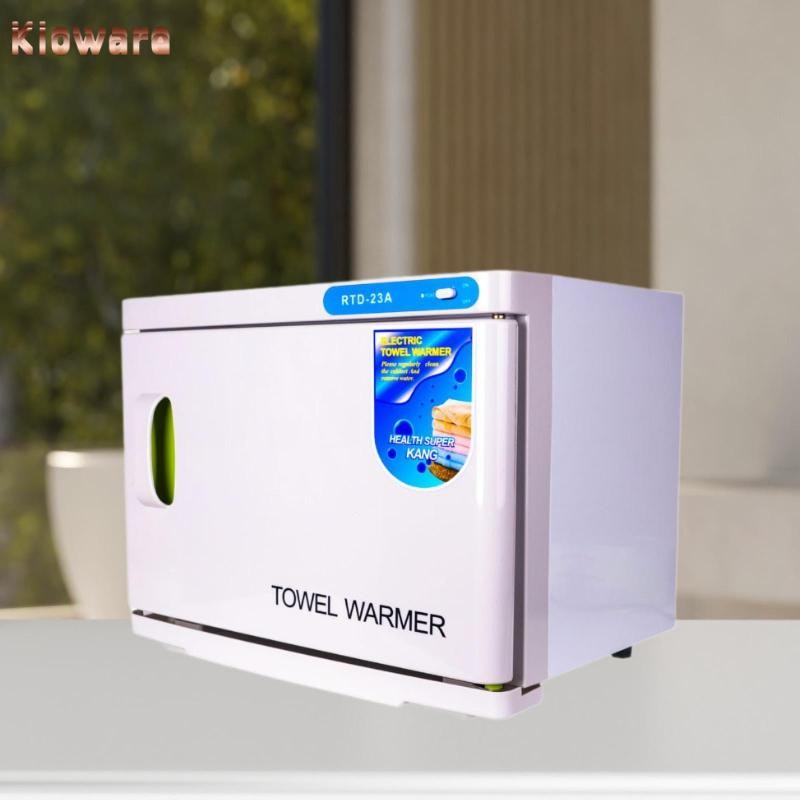 [Kloware] 23L Hot Towel Cabinet Heats up Quick Towel Heater SPA Towel Warmer Hot Towel Warmer for SP