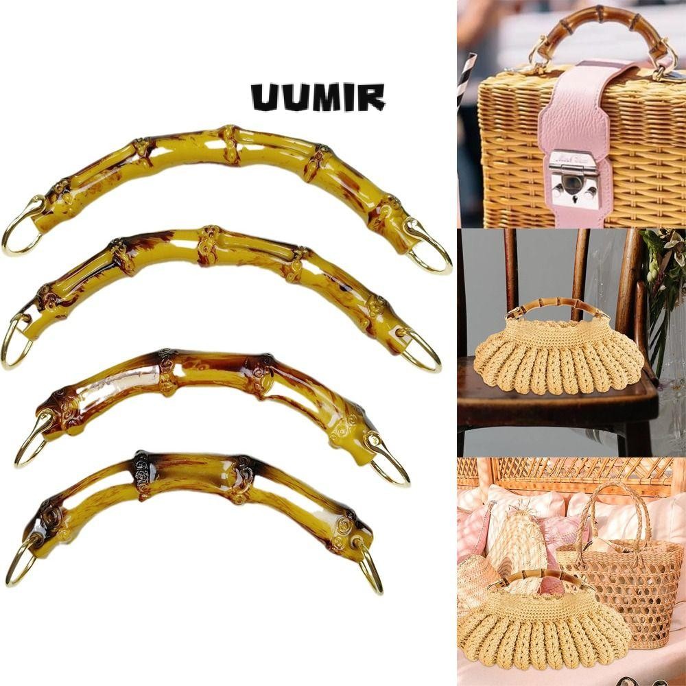 หูกระเป๋าไม้ไผ่, ถอดออกได้ด้วยที่จับกระเป๋าไม้ไผ่หัวเข็มขัด, กล่องของขวัญสายคล้องกระเป๋าสะพายแฮนด์เมด