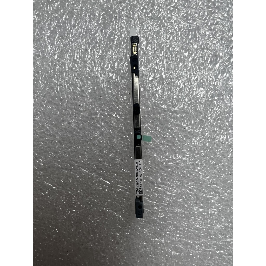 แล็ปท็อปกล้องเว็บแคมด้านในสําหรับ DELL Inspiron 15 5510 5310 5515 7610 CN-0F43K8