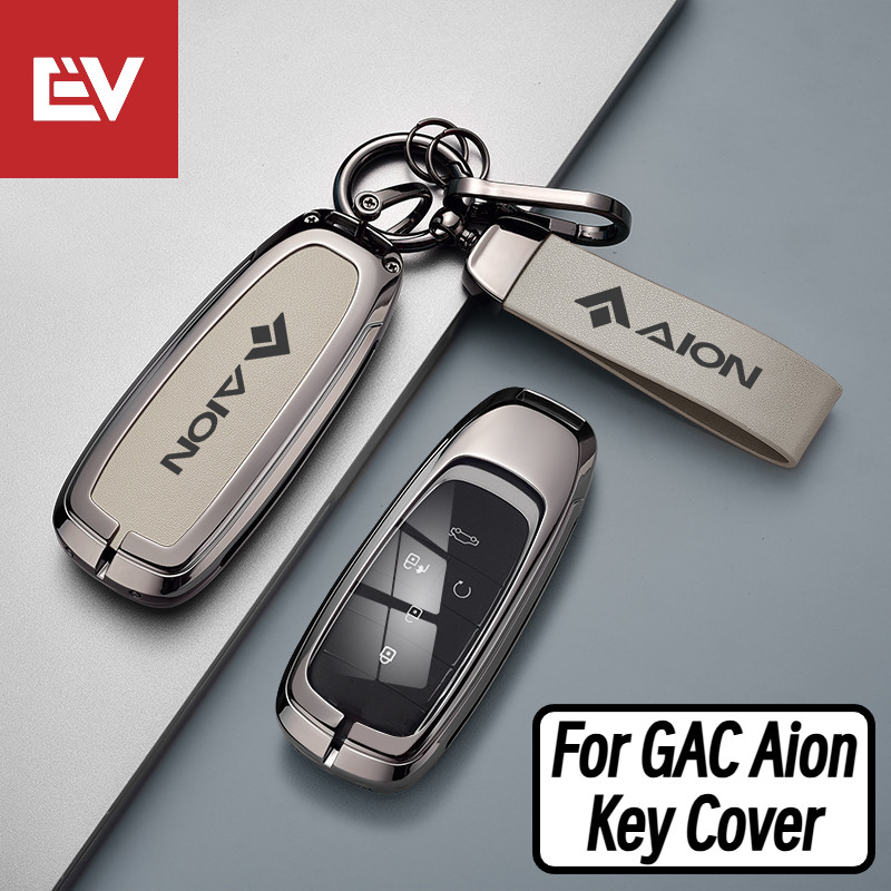สําหรับ GAC Aion V/Y Plus เคสกุญแจหนังหรูหรา