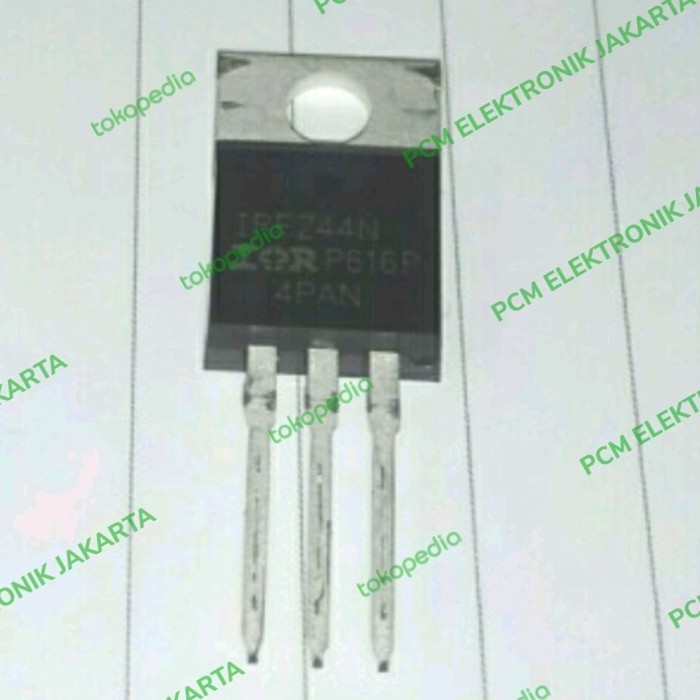 SB99 ทรานซิสเตอร์ tr mosfet mos n fet dip irfz 44 irf z44 z 44 irfz44n irfZ44