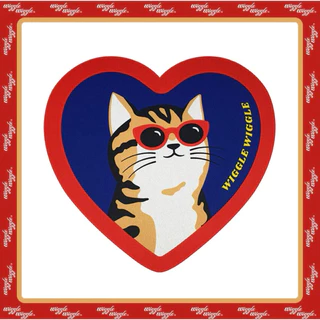 WiggleWiggle Mouse Pad / แผ่นรองเมาส์