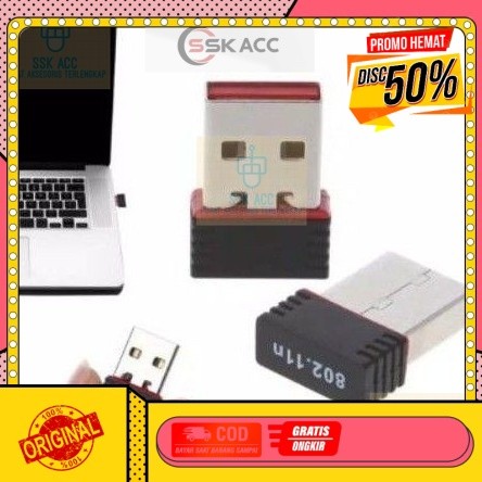 อะแดปเตอร์ USB WIFI / USB WIFI DONGLE อะแดปเตอร์ไร้สาย NETWORK / USB WIFI / USB WIFI DONGLE WIRELESS