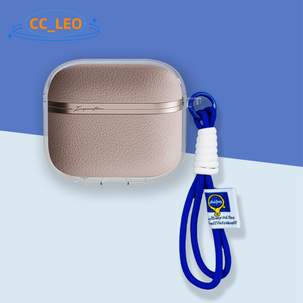 Case for EDIFIER W260NC Clear Soft Case Cute Lanyard Pendant EDIFIER W260NC Shockproof Shell Case Pr