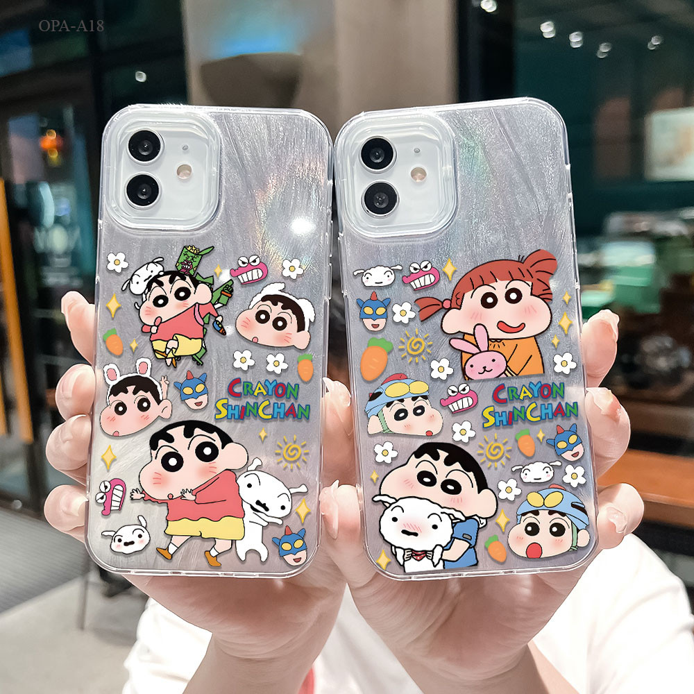 เคส For OPPO A38 A18 A58 A78 A98 A31 A57 A77S A1K A3S A7 A5S A12 A9 A5 A15 A15S A16K A17 A17K Reno 5