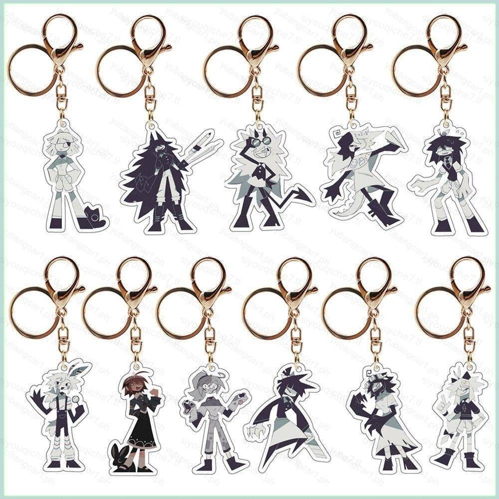 Fpe Fundamental Paper Education พวงกุญแจอะคริลิค จี้ห้อยกระเป๋า