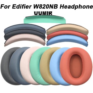 Uumir แผ่นรองหูฟังหูฟัง,ชุดหูฟังเปลี่ยนแผ่นรองหูฟัง,ฟองน้ําอ…