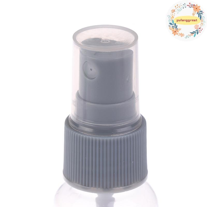 Pufanggreat Travel Bottles Kit แบบพกพาแยกเครื่องสําอางตัวอย่างขวดเปล่าชุดเดินทางสกินแคร์โลชั่นน้ําแชมพูครีม TH