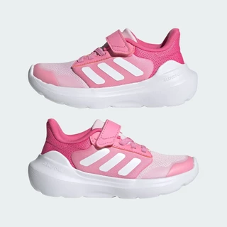 adidas ไลฟ์สไตล์ รองเท้า Tensaur Run 2.0 สำหรับเด็ก เด็ก สีชมพู IE5990