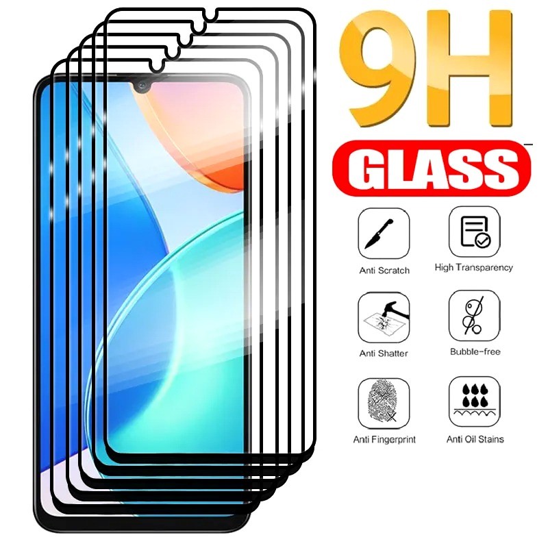 สําหรับ TCL 20Y 20S 20L 20E 20B 20 XE SE R 5G Plus 1-3Pcs HD ฟิล์มกระจกนิรภัยสําหรับ TCL 10L 10 SE 5