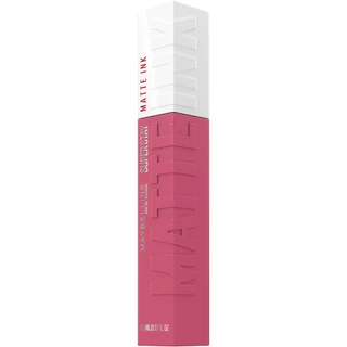 Maybelline เมย์เบลลีน ซุปเปอร์สเตย์ แมท อิ้งค์ มิวสิค ลิป 5มล. 15 Lover