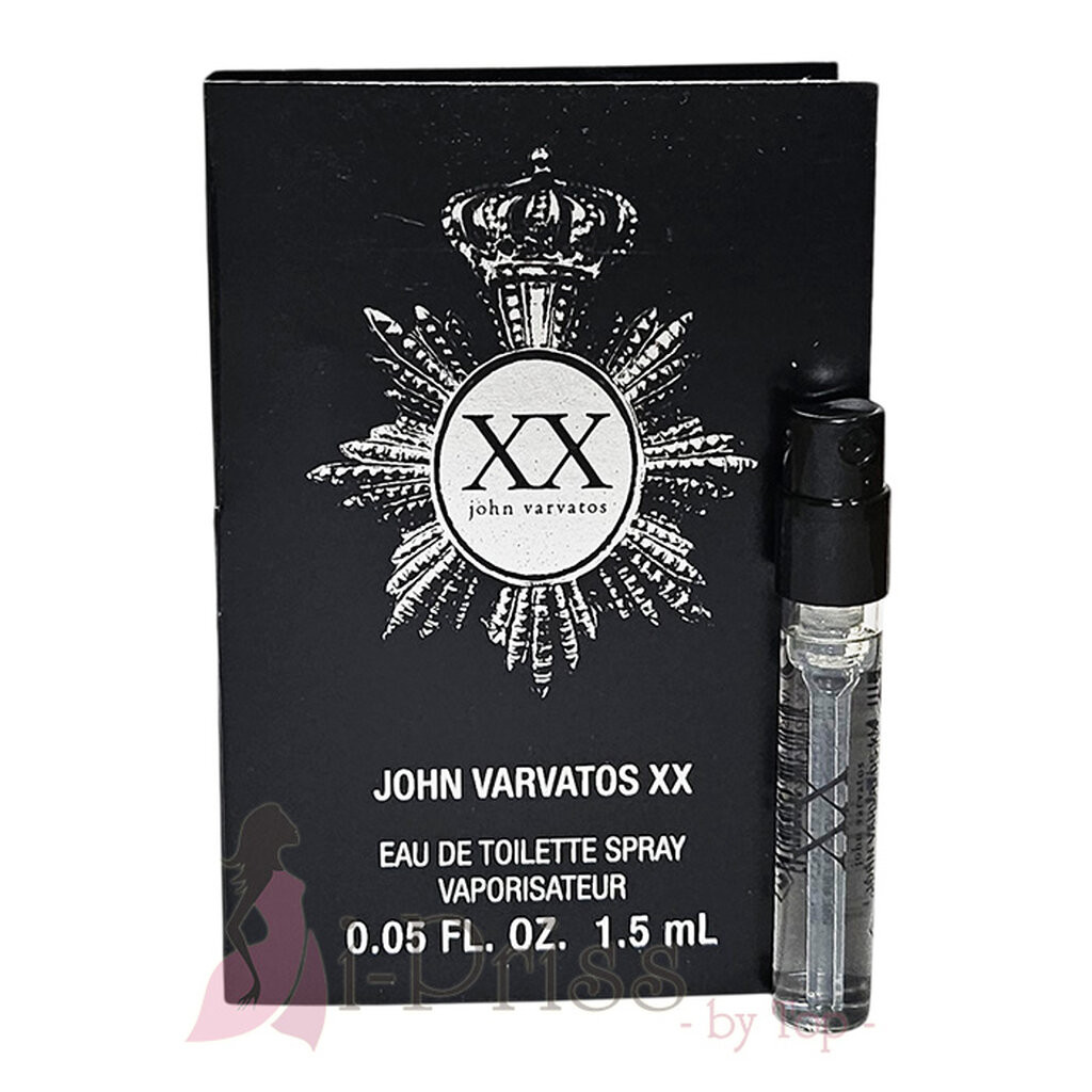 John Varvatos XX (EAU DE TOILETTE) 1.5 ml.