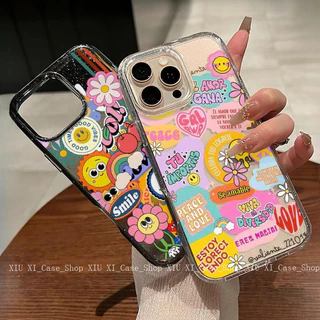 💌Just💌เคสไอโฟน เข้ากันได้กับ iPhone 17 17AIR 17PRO 16/15ProMax 14puls 13ProMax 12 11-HLGTSF27