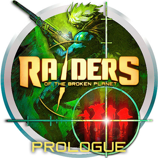 PC Game / เกมคอม / เกมส์พีซี Raiders of the Broken Planet