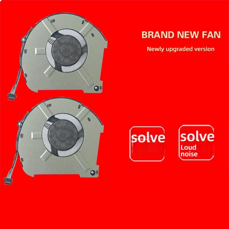 Thor 911 Pro Fan 911pro Titanium Empty Black Ghost Chaser Aorus 15-XA พัดลมระบายความร้อน