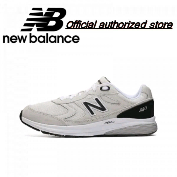 NEW BALANCE 880 NB 880 MW880OF3 Gray รองเท้ากีฬาชาย รองเท้ากีฬาหญิง