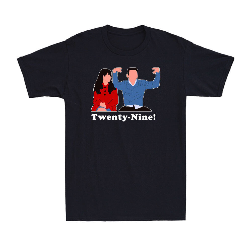 New Girl 29 IM Feelin Twenty Nine Happy Birthday 29Th เสื้อยืด Unisex น่ารัก