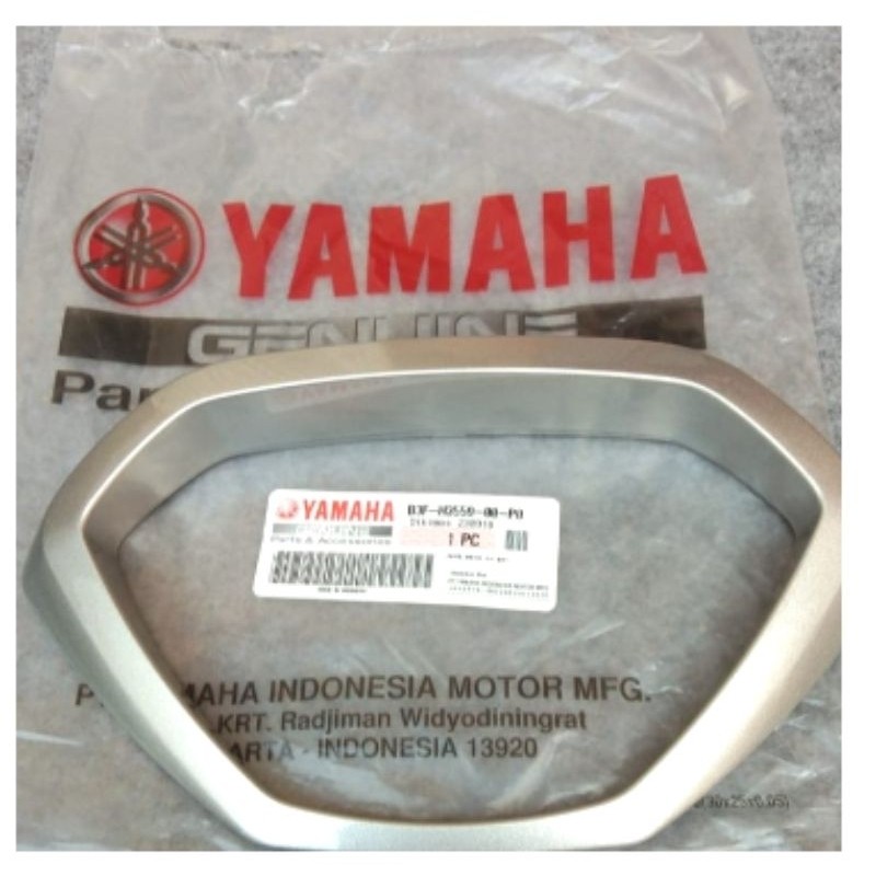 100% ORI ฝาครอบเรือนไมล์ Lexi 125 B3F-H3559-00 FSK DK