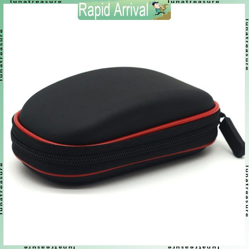 Lun กล่องเก็บเมาส์สําหรับเล่นเกม Travel สําหรับเคสสําหรับ Magic Mouse I II 2nd Gen Carr