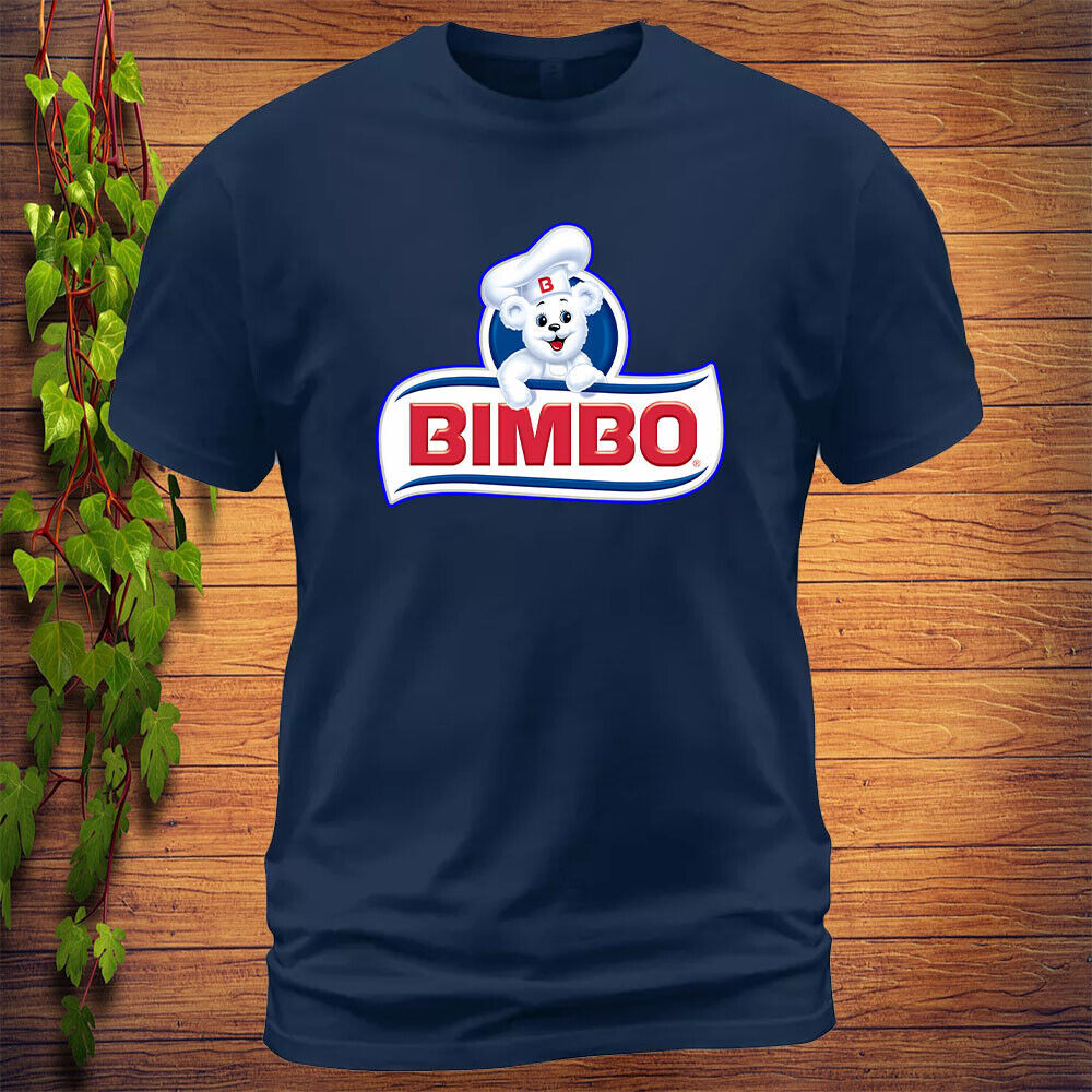 เสื้อยืดโลโก้ Bimbo Bakeries ใหม่