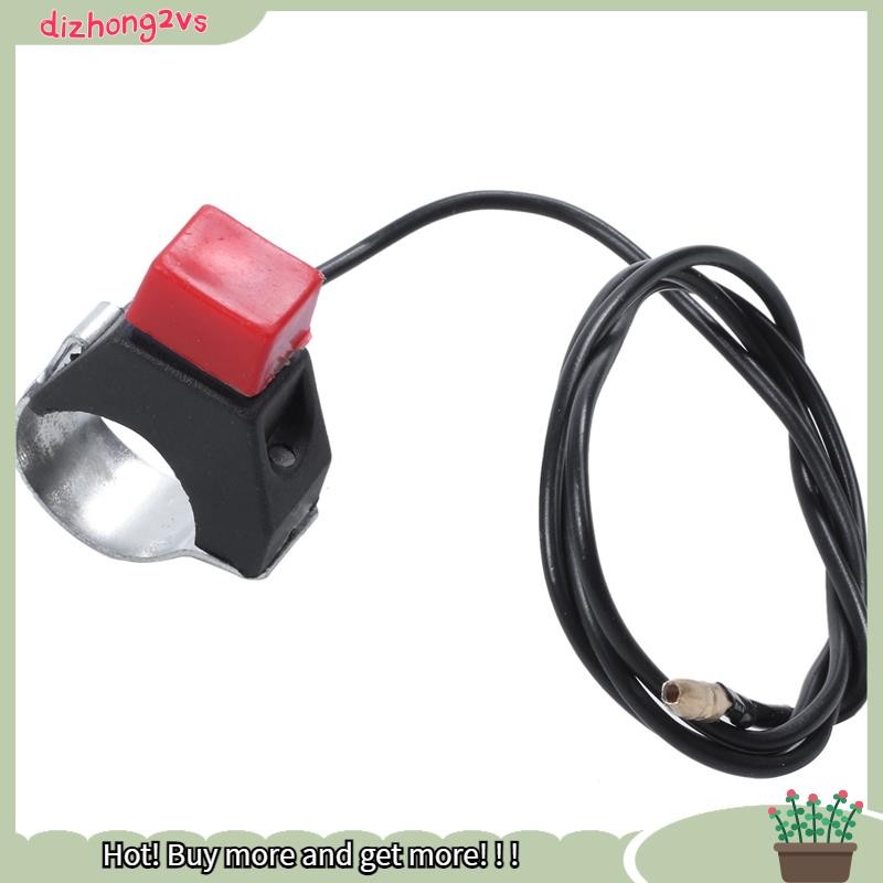 [dizhong2vs]Moto Pocket Quad Dirt Bike Stop Kill On Off ปุ่มสวิตช์แฮนด์ 49cc