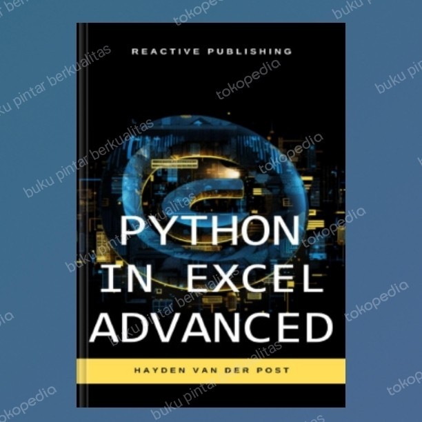 Python in Excel Advanced: Mastering Data Analysis และรุ่นทางการเงิน