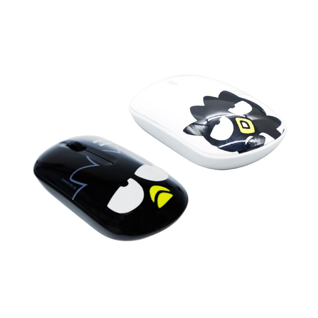 ANITECH X SANRIO XO-W238 WIRELESS MOUSE SILENT CLICK เมาส์ไร้สาย เสียงคลิกเบา