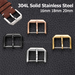 16มิลลิเมตร18มิลลิเมตร20มิลลิเมตร304ล สแตนเลสแข็งนาฬิกาหัวเข…