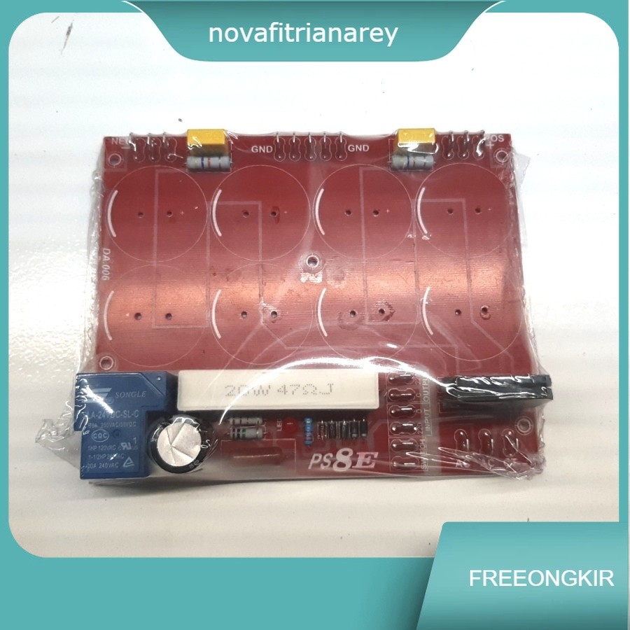 PSU Kit บรรจุ 8 elco class AB 8 elco