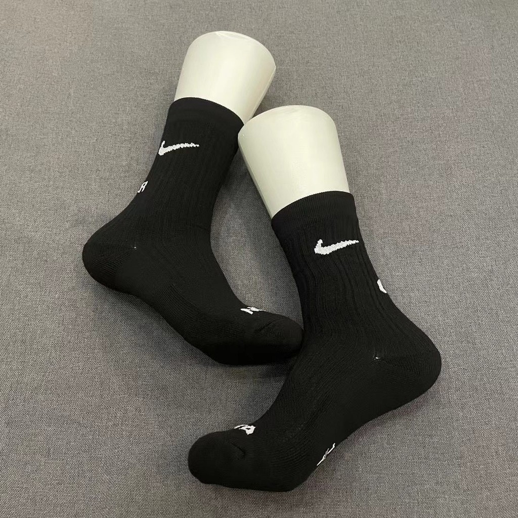 ถุงเท้าบาสเก็ตบอล ดูดซับเหงื่อ ระงับกลิ่น ขนาด 24 คู่ - รูปที่ 7