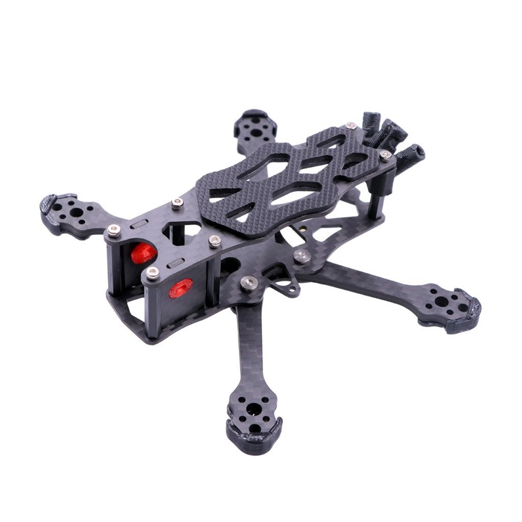 Baby APEX-V2 2.5/3inch Frame Kit FPV Quadcopter For Caddx Polar/Nebula Nano 1103 1104 1106 1204 Brus