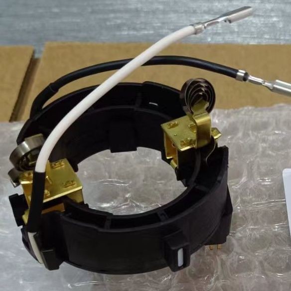 Makita ค้อนไฟฟ้าอุปกรณ์เสริม M8701B/8701ZB/8700ZB/MT870/MT8700B แปรงคาร์บอน Grip ของแท้ xhjczs