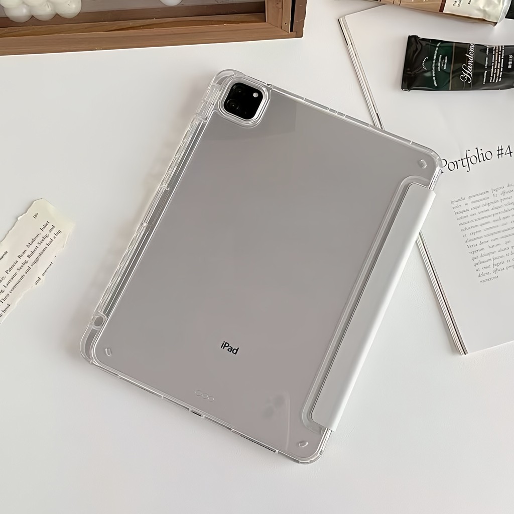 FORเคสไอแพด gen10 2022 A16 gen9 iPad Air4/5 10.9" Gen7/8 รูปที่ 4