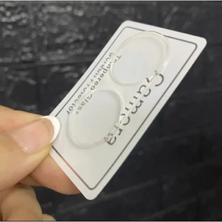 ฟิล์มกระจก เลนส์กล้อง สำหรับ For Oppo A6x A6Pro A5i A5Pro A3 A3X A3pro