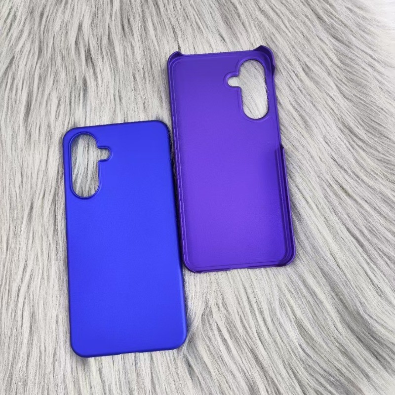 Slim Matte Hard PC เคสโทรศัพท์สําหรับ Samsung Galaxy A17 รูปที่ 4