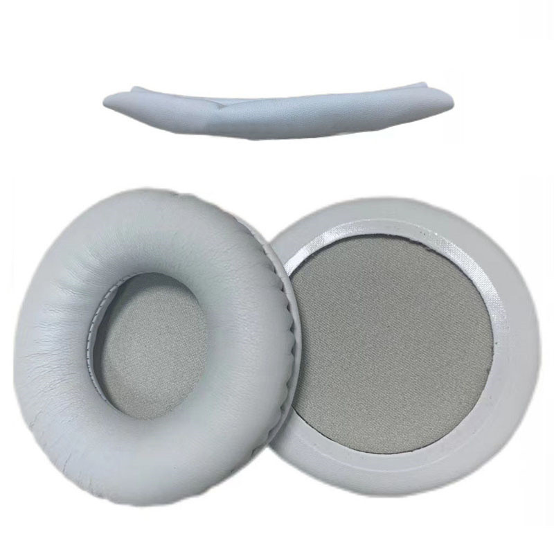 ชุดแผ่นรองหูฟังแบบคาดศีรษะสําหรับ Pioneer DJ CUE1 หูฟัง DJ แบบ On-ear