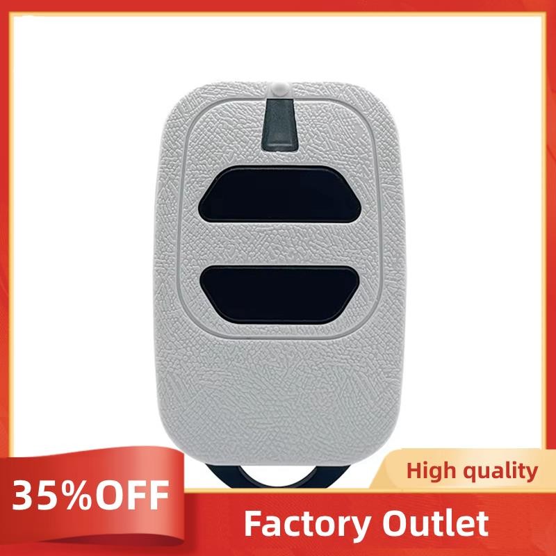 2-Key โรงรถประตูรีโมทคอนโทรล 433.92MHz Rolling รหัสสําหรับ GT4 GTI2 GTI4 Series เครื่องส่งสัญญาณมือถือคุณภาพสูง