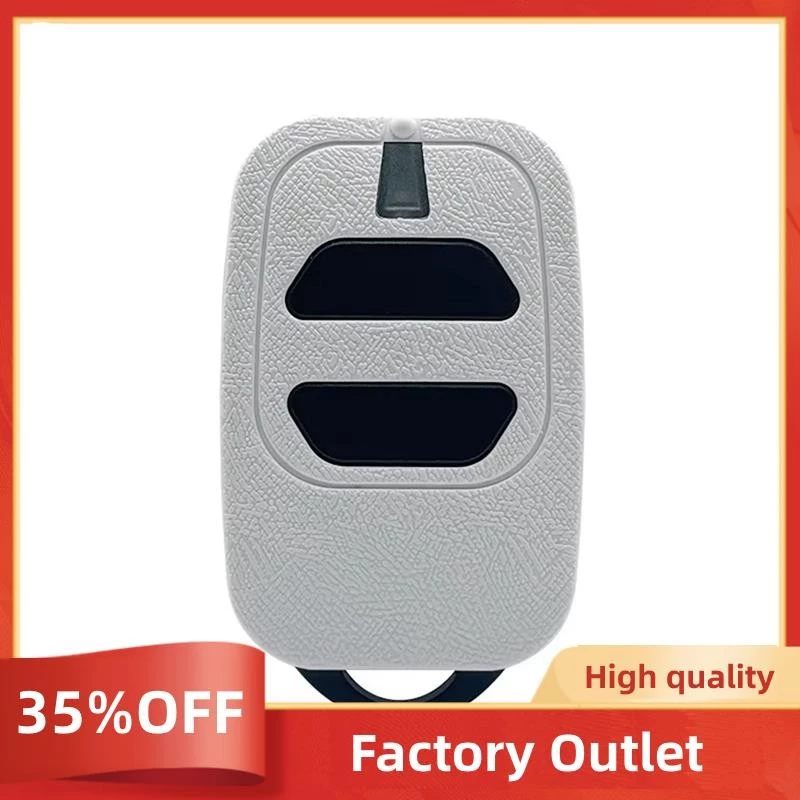 2-Key โรงรถประตูรีโมทคอนโทรล 433.92MHz Rolling รหัสสําหรับ GT4 GTI2 GTI4 Series เครื่องส่งสัญญาณมือถือคุณภาพสูง