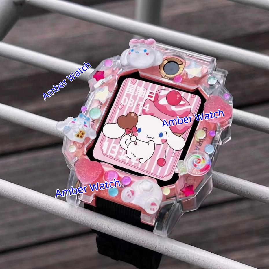 imoo Z1 Z2 Z6 Z7 เคส imoo Z1 Z2 Z6 Z7 กรณี ลายการ์ตูน 3D DIY กรณี