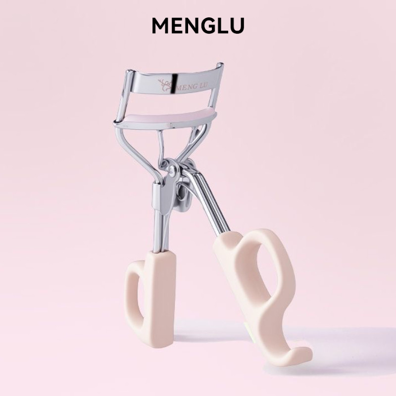 MENGLU Eyelash Curler ที่ดัดขนตา สําหรับการสร้างยาวนานสําหรับผู้เริ่มต้นที่ดัดขนตา