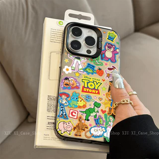 💎เคสไอโฟน เข้ากันได้กับ iPhone 17 เคสไอโฟน 17ProMax 16pro 15 14plus 13 12 11-JXMSCY11